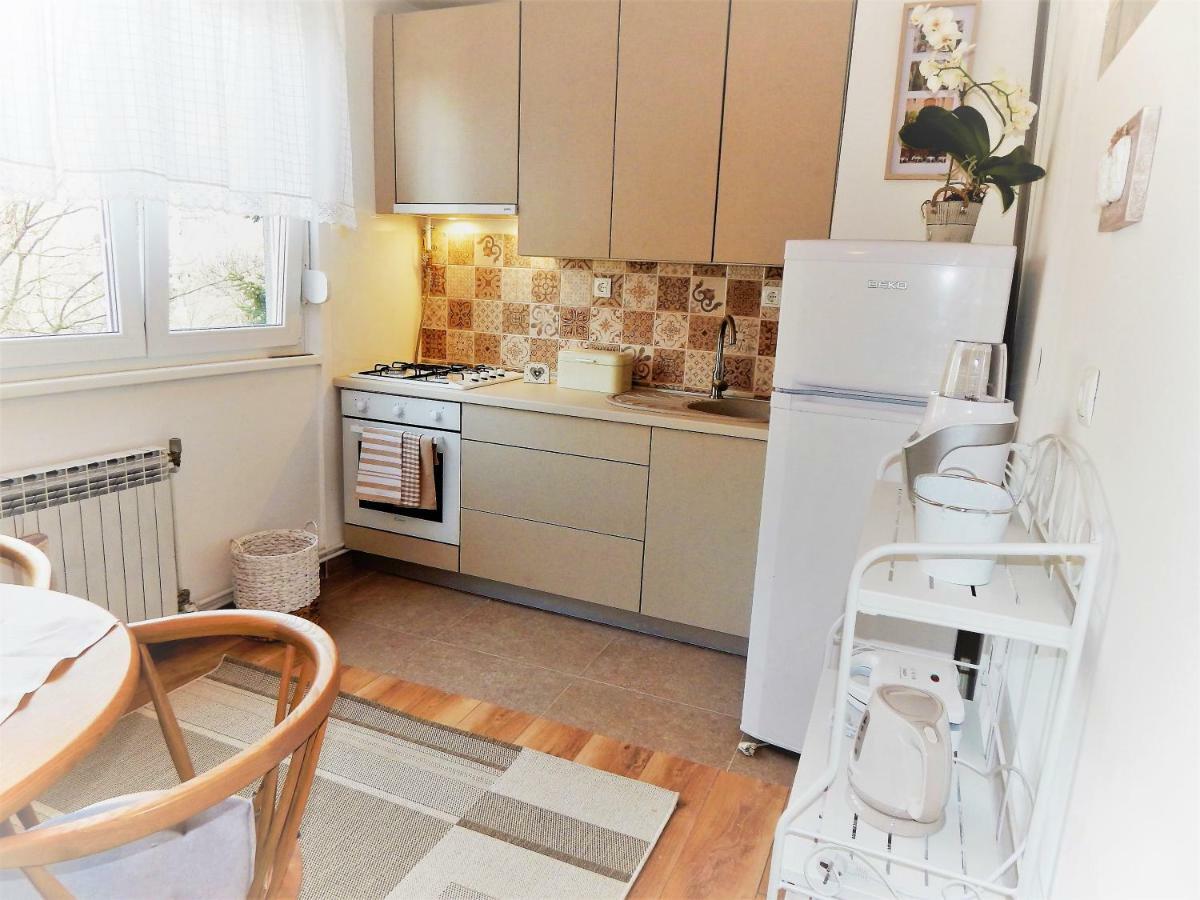 Studio Apartman Tvrtko Varazdin Ngoại thất bức ảnh