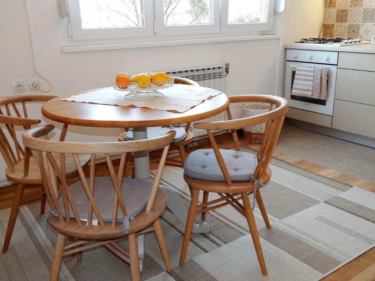 Studio Apartman Tvrtko Varazdin Ngoại thất bức ảnh